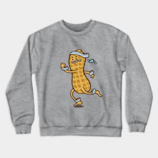 Health Nut Crewneck Sweatshirt